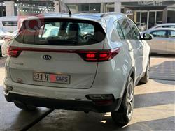 كيا سبورتاج